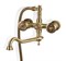 Душевая система Bronze de Luxe ROYAL 10121DDF, бронза 10121DDF - фото 567741