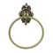 Кольцо для полотенец Bronze de Luxe ROYAL R25004, бронза R25004