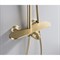 Душевая система Bronze de Luxe ICON 80112CG, матовое золото 80112CG