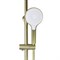 Душевая система Bronze de Luxe ICON 80112CG, матовое золото 80112CG
