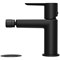 Смеситель для биде Ravak Puri PU 055.20 X070189 Черный матовый X070189