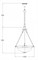 Подвесной светильник Freya Herbert FR2012-PL-03-BZ my_fr2012-pl-03-bz