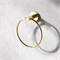 Кольцо для полотенец AM.PM X-Joy A85A34499 Золото A85A34499
