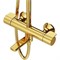 Душевая система AM.PM X-Joy F0785A599 с термостатом Золото F0785A599