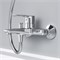 Смеситель для ванны AM.PM Gem F90A10000 Хром F90A10000