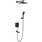 Душевая система Timo Torne SX-4399/03SM Черный SX-4399/03SM