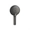 Душевая лейка Aquame AQM8510GM, 3 режима, gun metall AQM8510GM - фото 885087