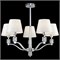 Люстра на штанге Freya Clarissa FR5020PL-05CH MY_FR5020PL-05CH