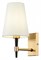 Бра Maytoni Zaragoza H001WL-01BS MY_H001WL-01BS - фото 885497