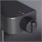 Душевая система AM.PM Func F078F222 с термостатом Черная матовая F078F222