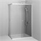 Душевой уголок AM.PM Sunny 120х90 W87G-403-12090-MT профиль Хром матовый стекло прозрачное W87G-403-12090-MT