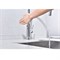 Смеситель для кухонной мойки Paulmark Senso Se215180-CR, для кухонной мойки, сенсорный, с вытяжным изливом, хром Se215180-CR