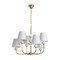 Подвесная люстра Freya Evelyn FR2038PL-06BS MY_FR2038PL-06BS