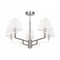 Люстра на штанге Freya Viva FR5266PL-05CH MY_FR5266PL-05CH
