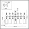 Потолочная люстра Odeon Light Bizet 4855/7C OD_4855_7C