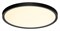 Накладной светильник Sonex Alfa Black 7660/32L SN_7660_32L