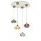 Подвесной светильник Odeon Light Mela 7044/4L OD_7044_4L