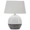 Настольная лампа декоративная Omnilux Tonnara OML-83204-01 OM_OML-83204-01