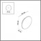 Накладной светильник Odeon Light Eclissi 3633/9WL OD_3633_9WL