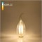 Лампа светодиодная Elektrostandard Свеча на ветру F E14 7Вт 4200K a049139 ELK_a049139