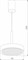 Подвесной светильник Elektrostandard Plate a065412 ELK_a065412