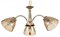 Подвесная люстра Escada Freesia 658/3PL Gold esc_658_3pl_gold