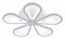Потолочная люстра Escada Kamille 10206/5LED White esc_10206_5led_white