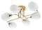 Люстра на штанге Escada Hope 1132/6P Gold esc_1132_6p_gold