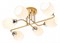 Люстра на штанге Escada Hope 1132/6P Gold esc_1132_6p_gold