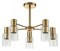 Люстра на штанге Escada Diversity 2120/5P Gold esc_2120_5p_gold