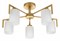 Люстра на штанге Escada Style 1142/5P Gold esc_1142_5p_gold