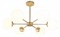 Люстра на штанге Escada ETHEREAL 2110/6P Gold esc_2110_6p_gold