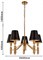 Подвесная люстра Favourite Flagship 2933-5P FV_2933-5P