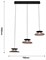 Подвесной светильник Favourite Platt 4372-3P FV_4372-3P