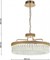 Подвесная люстра Favourite Visconte 4304-6P FV_4304-6P