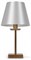Настольная лампа декоративная Freya Forte FR1006TL-01G MY_FR1006TL-01G