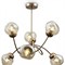 Люстра на штанге Freya FR8017PL-06MG MY_FR8017PL-06MG