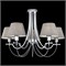 Люстра на штанге Freya Felisa FR5019CL-05CH MY_FR5019CL-05CH