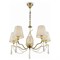 Подвесная люстра Freya Madeline FR2019PL-05BS MY_FR2019PL-05BS