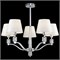 Люстра на штанге Freya Clarissa FR5020PL-05CH MY_FR5020PL-05CH