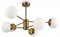 Люстра на штанге Freya Sonder FR5204PL-06BS MY_FR5204PL-06BS
