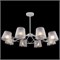 Люстра на штанге Freya Gino FR5108PL-08CH MY_FR5108PL-08CH