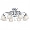 Люстра на штанге Freya Enrica FR2011CL-08CH MY_FR2011CL-08CH