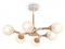 Люстра на штанге Freya Amy FR5105CL-06W MY_FR5105CL-06W
