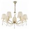 Подвесная люстра Freya Madeline FR2019PL-07BS MY_FR2019PL-07BS