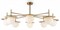 Люстра на штанге Freya Camelia FR5202PL-08BS MY_FR5202PL-08BS