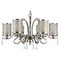 Подвесная люстра Freya Faust FR2300-PL-06-BZ MY_FR2300-PL-06-BZ