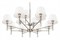 Подвесная люстра Freya Rosemary FR2190PL-12N MY_FR2190PL-12N