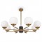 Люстра на штанге Freya Marble FR5230PL-08BS MY_FR5230PL-08BS