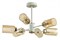 Люстра на штанге Lumion Dallin 5639/6C LMN_5639_6C